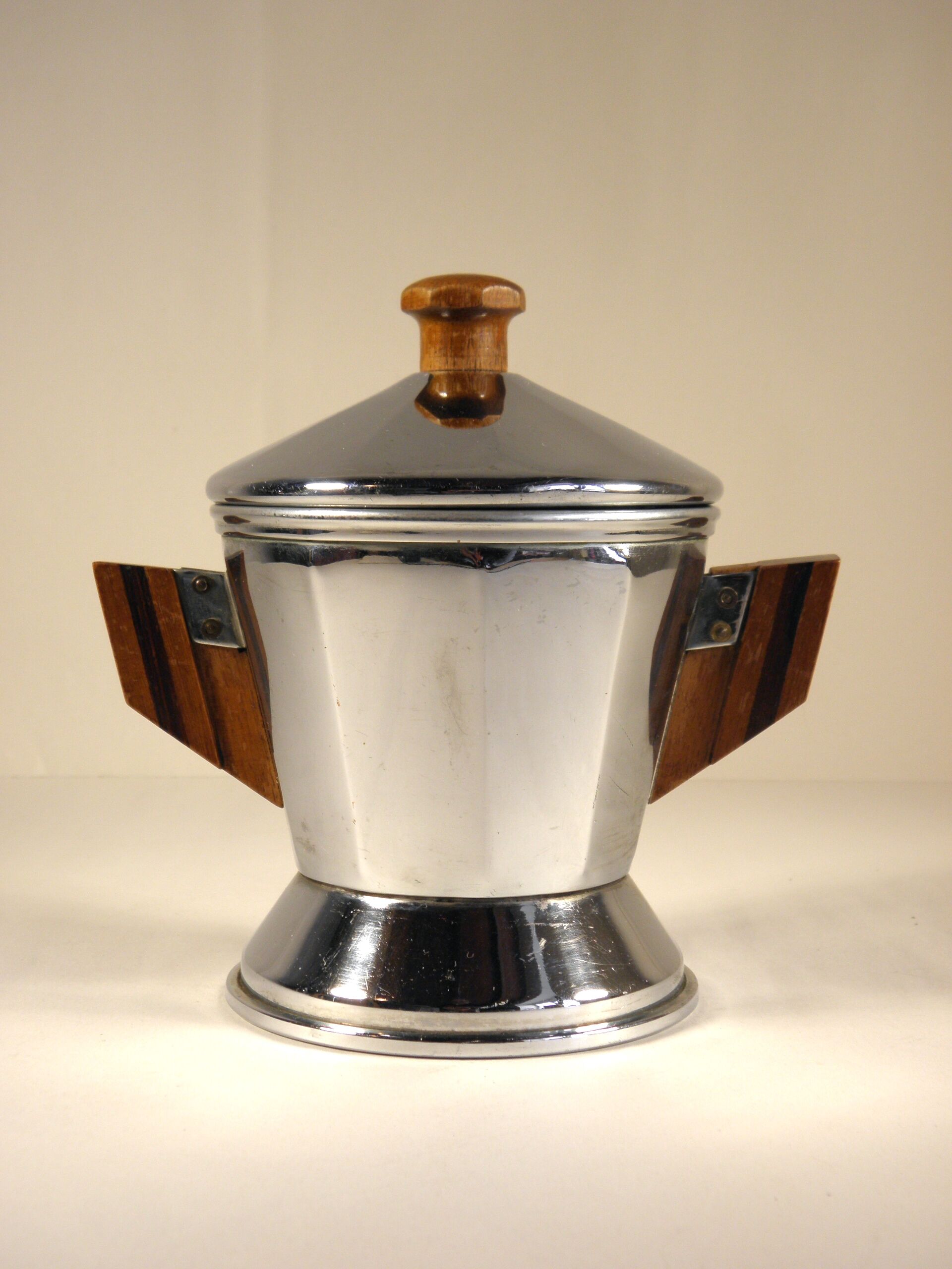 Art Deco coffee service
