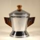 Art Deco coffee service