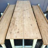 Farmhouse table