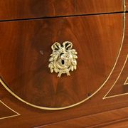 Rare Commode en Acajou, époque Louis XVI – 2ème partie XVIIIe