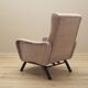 Adjustable armchair, Italian design, 1970s, production: Italy