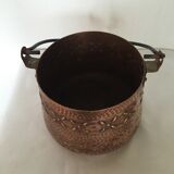Plant rack copper