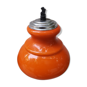 Opaline orange