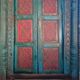 Indian door