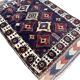 Handmade Turkish rug 190cm x 130cm