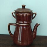 Large bistro-style coffee maker