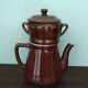 Large bistro-style coffee maker