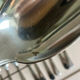 Set of 12 vintage soup spoons Arr deco Argental