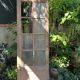 Double-leaf interior French doors