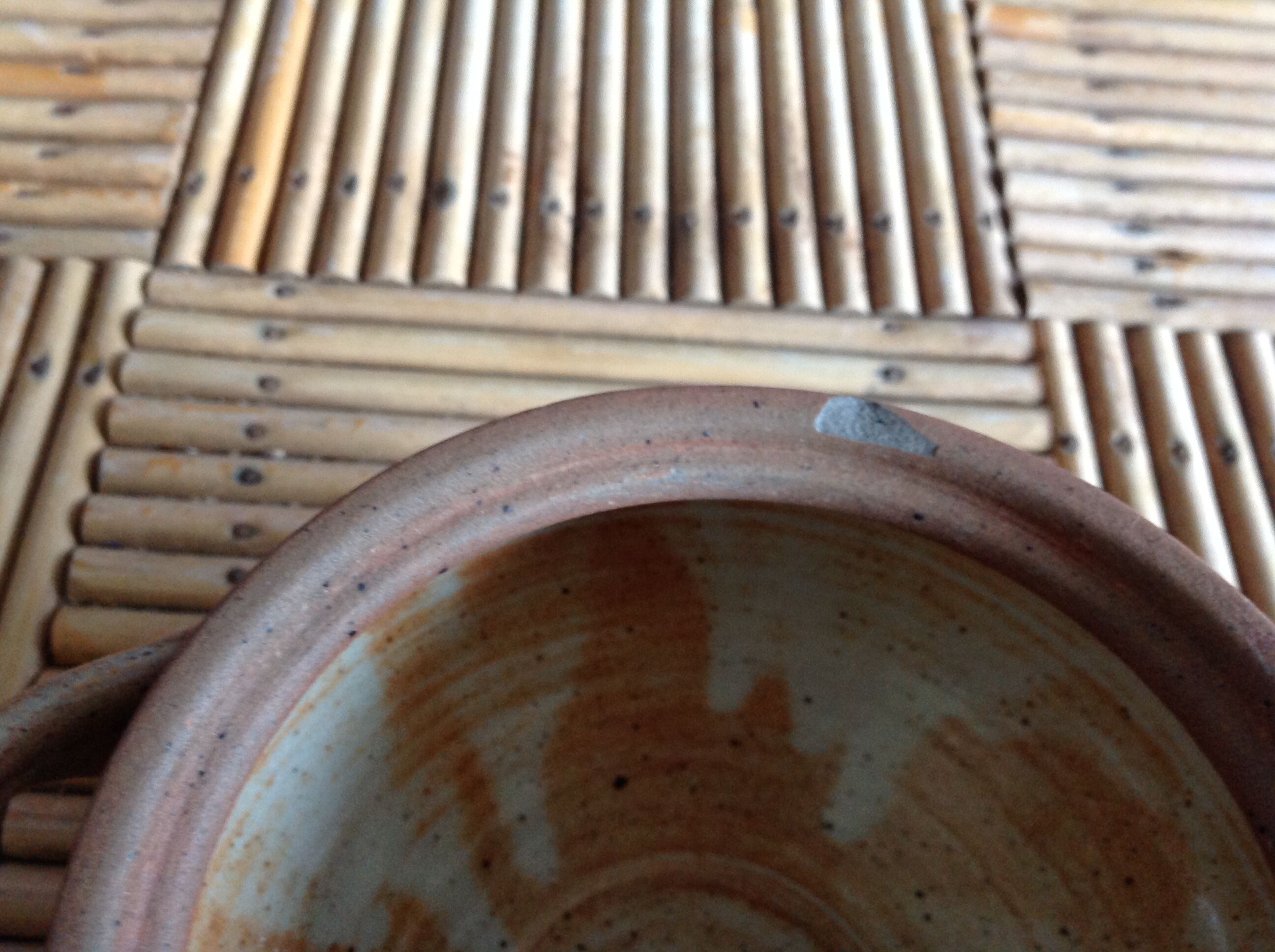 Sugar Bowl handmade stoneware