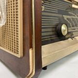 Vintage radio Philips, not working