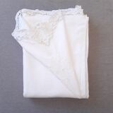 Old embroidered sheet 310 x 230