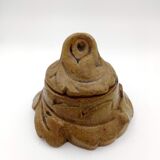 Puisaye sandstone inkwell GFC Lucien Arnaud