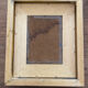 Handmade embroidery framed