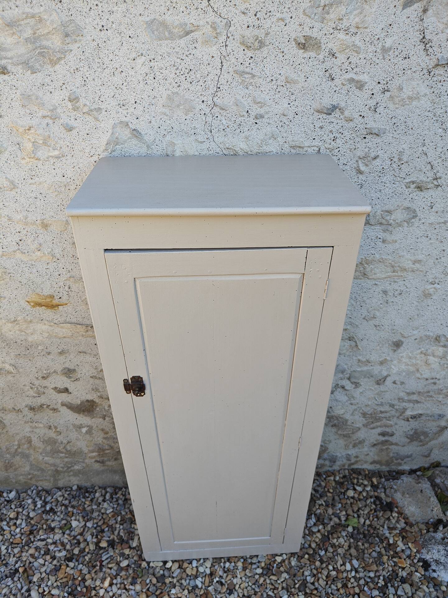 Bonnetière, armoire 1 porte ancienne