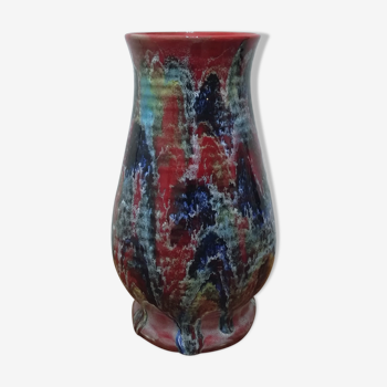 Ceramic vase height 23cm