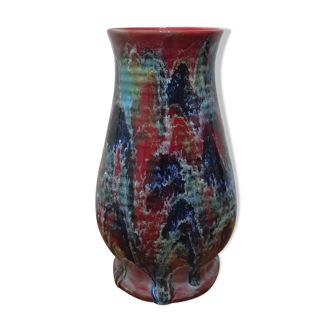 Ceramic vase height 23cm