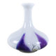Glass vase, International Collection, 1970s, manufactured by Zieher