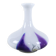 Glass vase, International Collection, 1970s, manufactured by Zieher