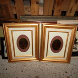 Set of paintings
