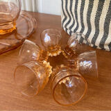 Rosaline liqueur service Arcoroc