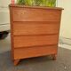 Vintage chest of drawers