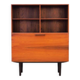 Rosewood bookcase, Danish design, 1970s, designer: Ib Kofod Larsen, manufac