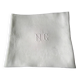 6 old damask linen napkins NG 67 x 76 cm