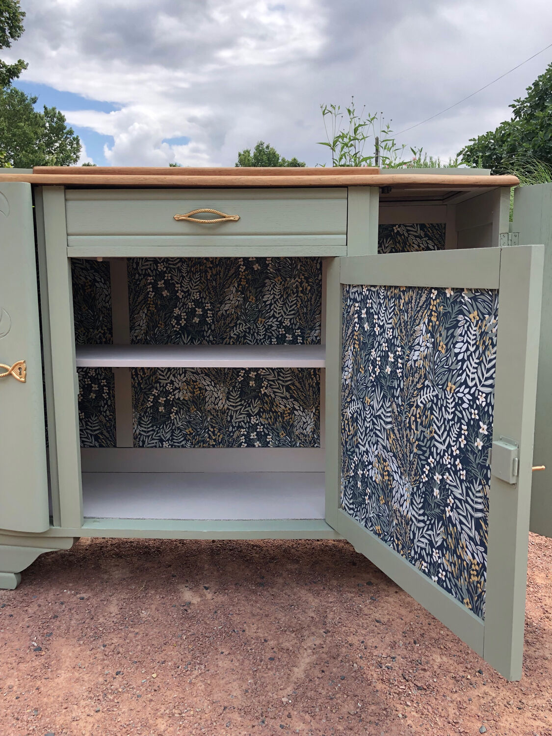 Art Deco Buffet