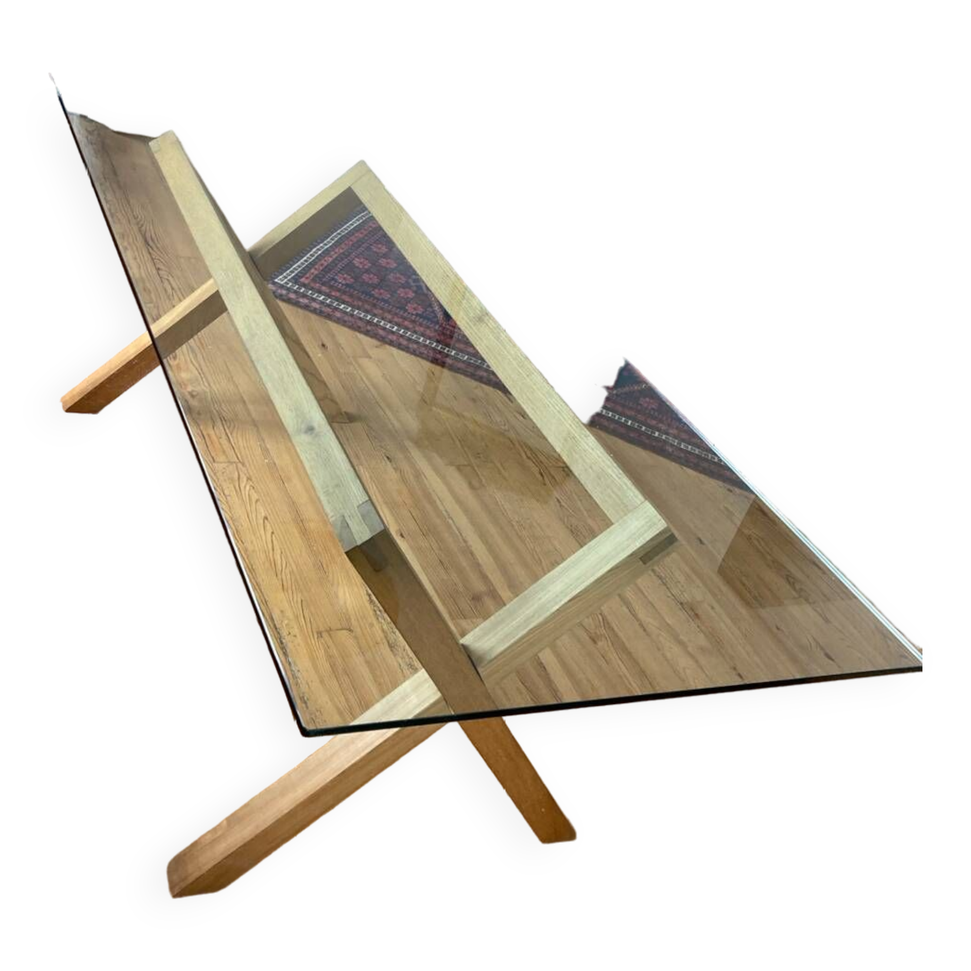 Habitat dining room table