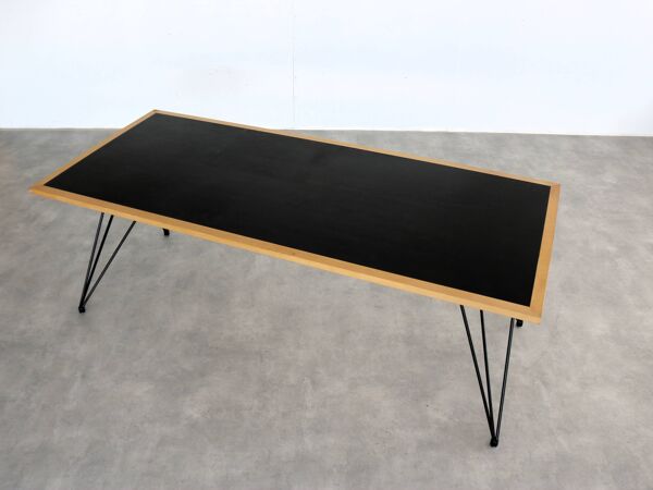 Table à manger vintage   Table   Années 70   Danemark