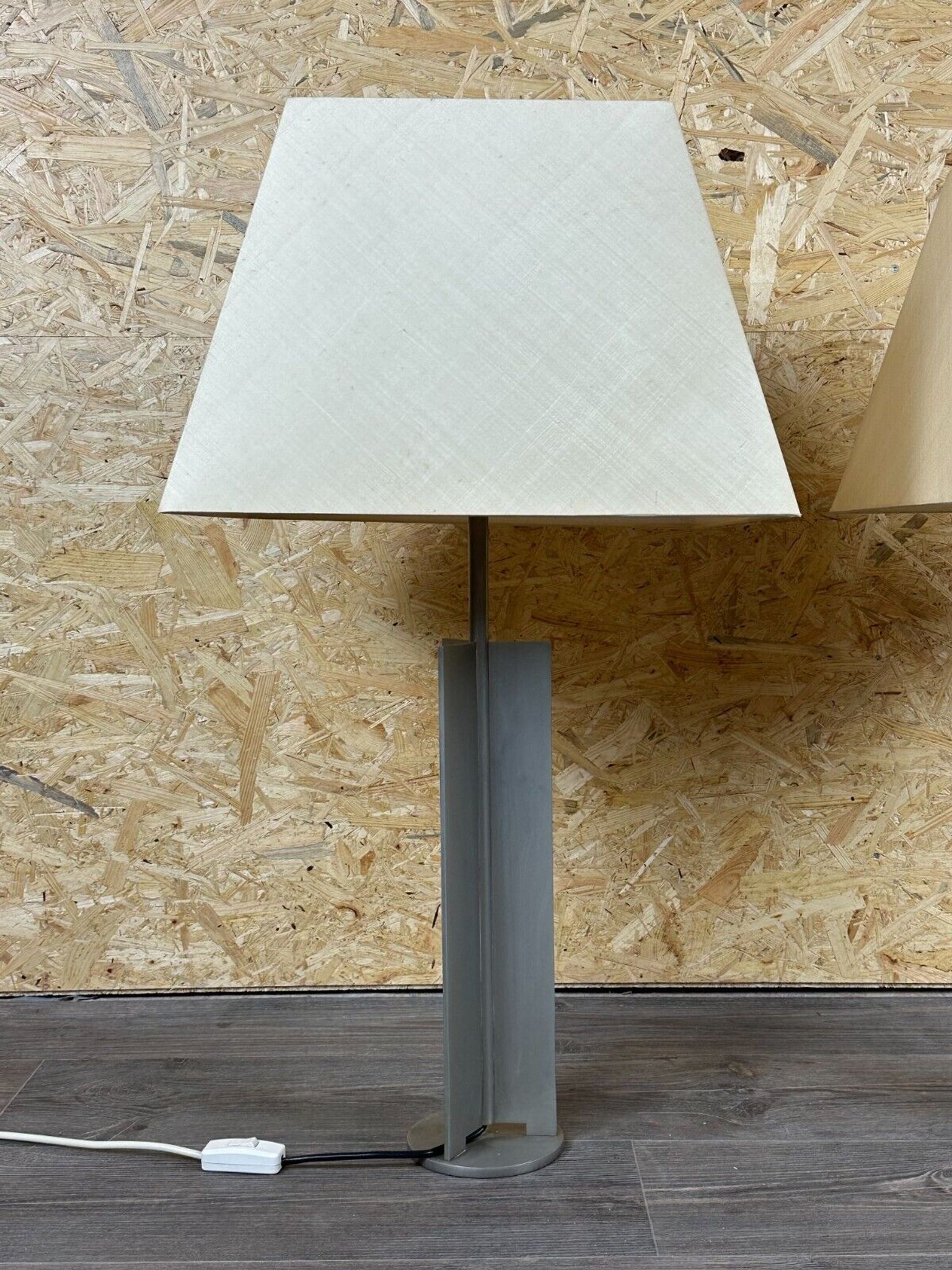 Table lamps table lamp aluminum metal