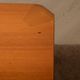 Curved Plywood Coffee Table T-2001 by Saburo Inui for Tendo Mokko, 1960s