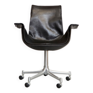 Chaise de bureau FK 6725 - kastholm kill