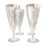 Champagne flutes