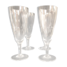 Champagne flutes