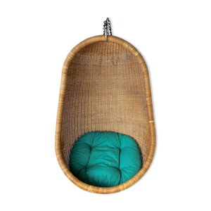 nanna ditzel chaise suspendue