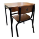 Bureau et chaise enfant en bois bonton