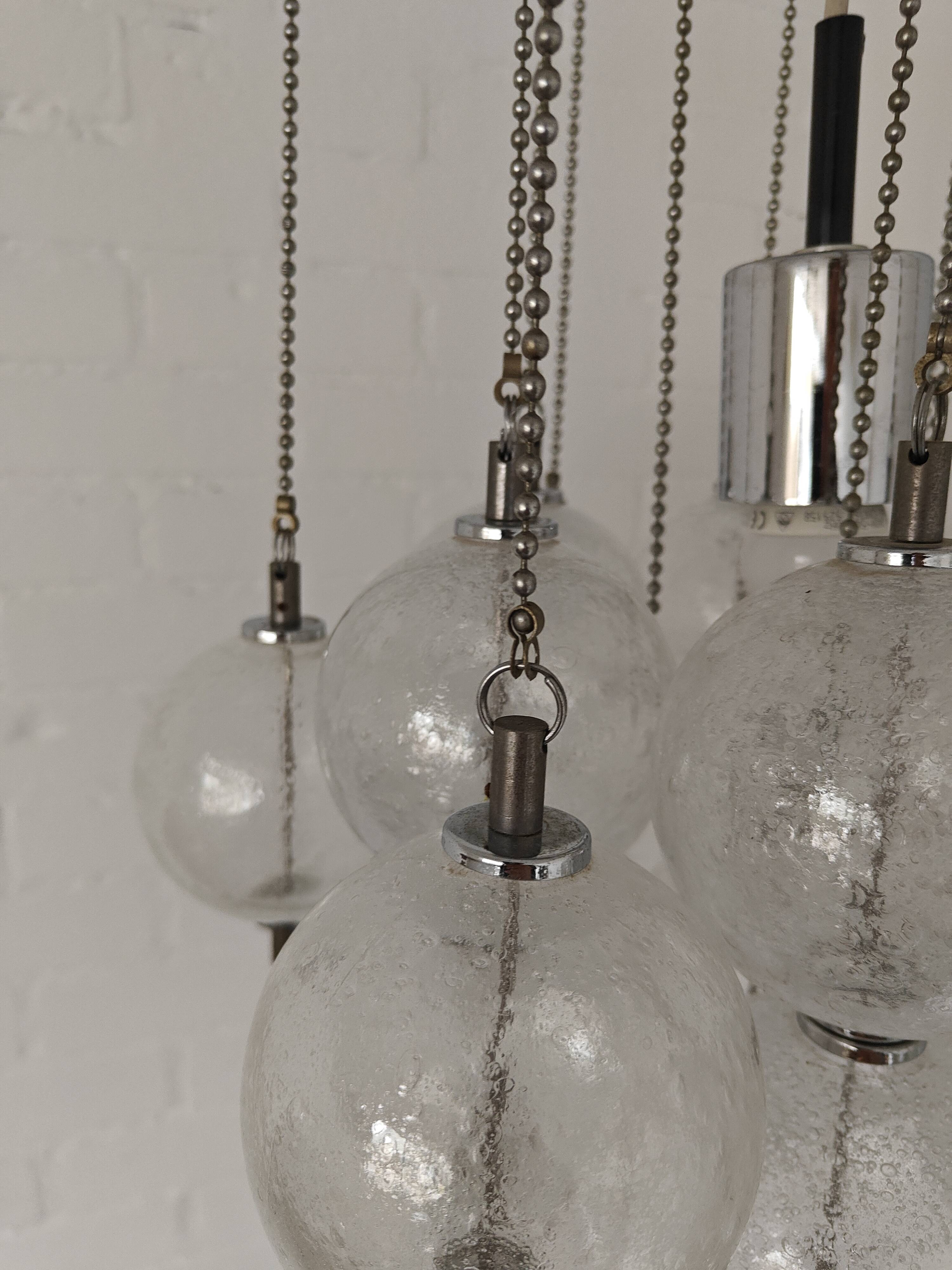 Raak Amsterdam 'Sterrenbeeld' Chandelier