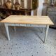 Table de ferme avec rallonges