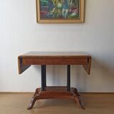Large adjustable Victorian table.