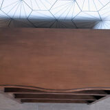 Bibus in dark oak