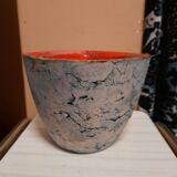 Cache pot en céramique