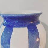 Two-tone vase