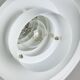 Horn 'TYPE 788' aluminium pendant (MK10444)