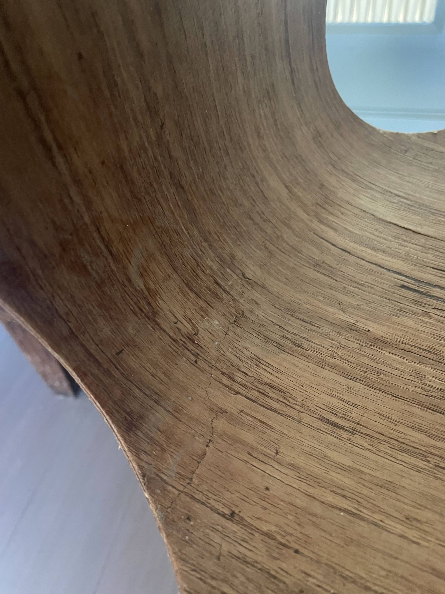 Arne Jacobsen 3117 work chair, rare first edition, by Fritz Hansen, 1960.