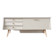 Vintage low sideboard