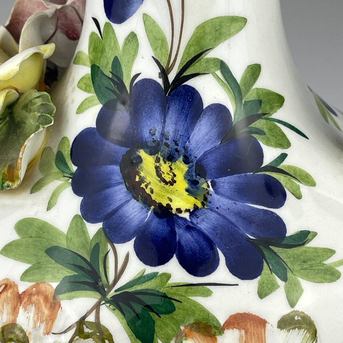 Vintage ceramic jug, 1970s