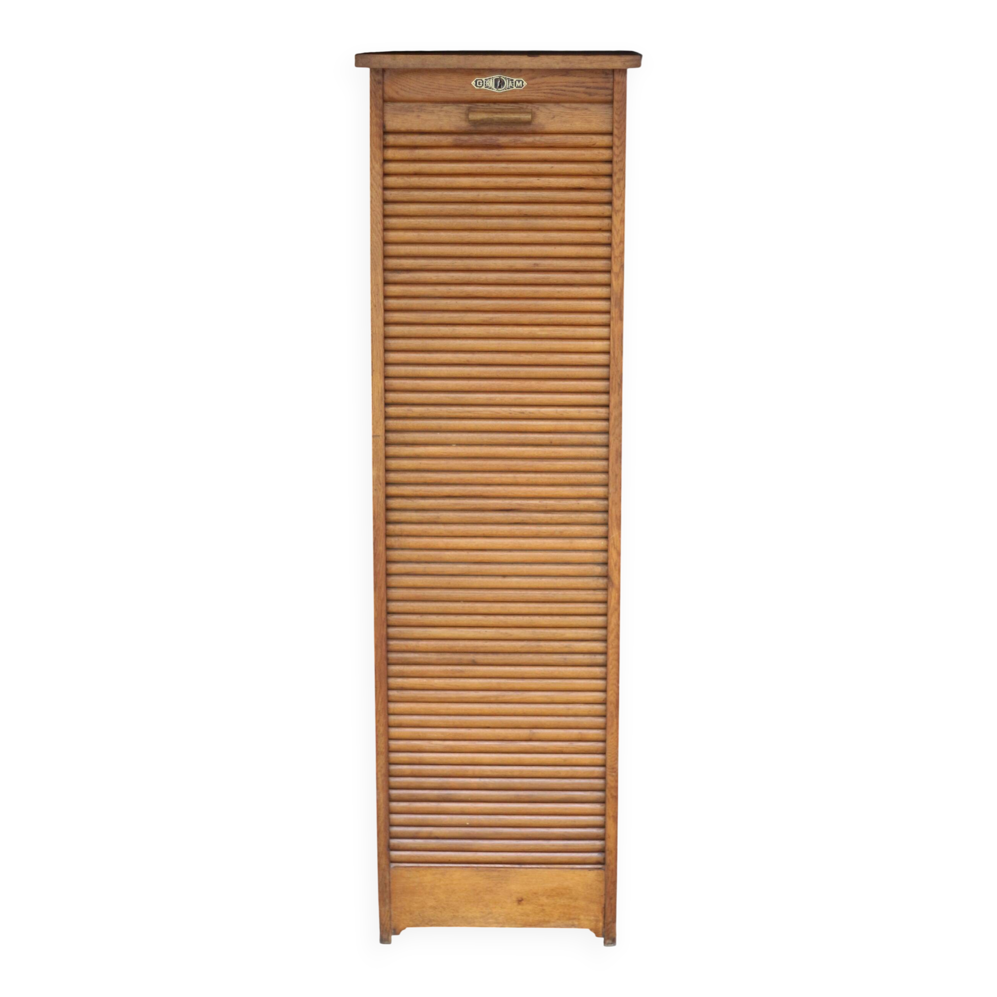 GM RADIA cabinet in its original patina (1930s/40s).