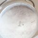 Christofle ice bucket in silver-plated metal, Biarritz model